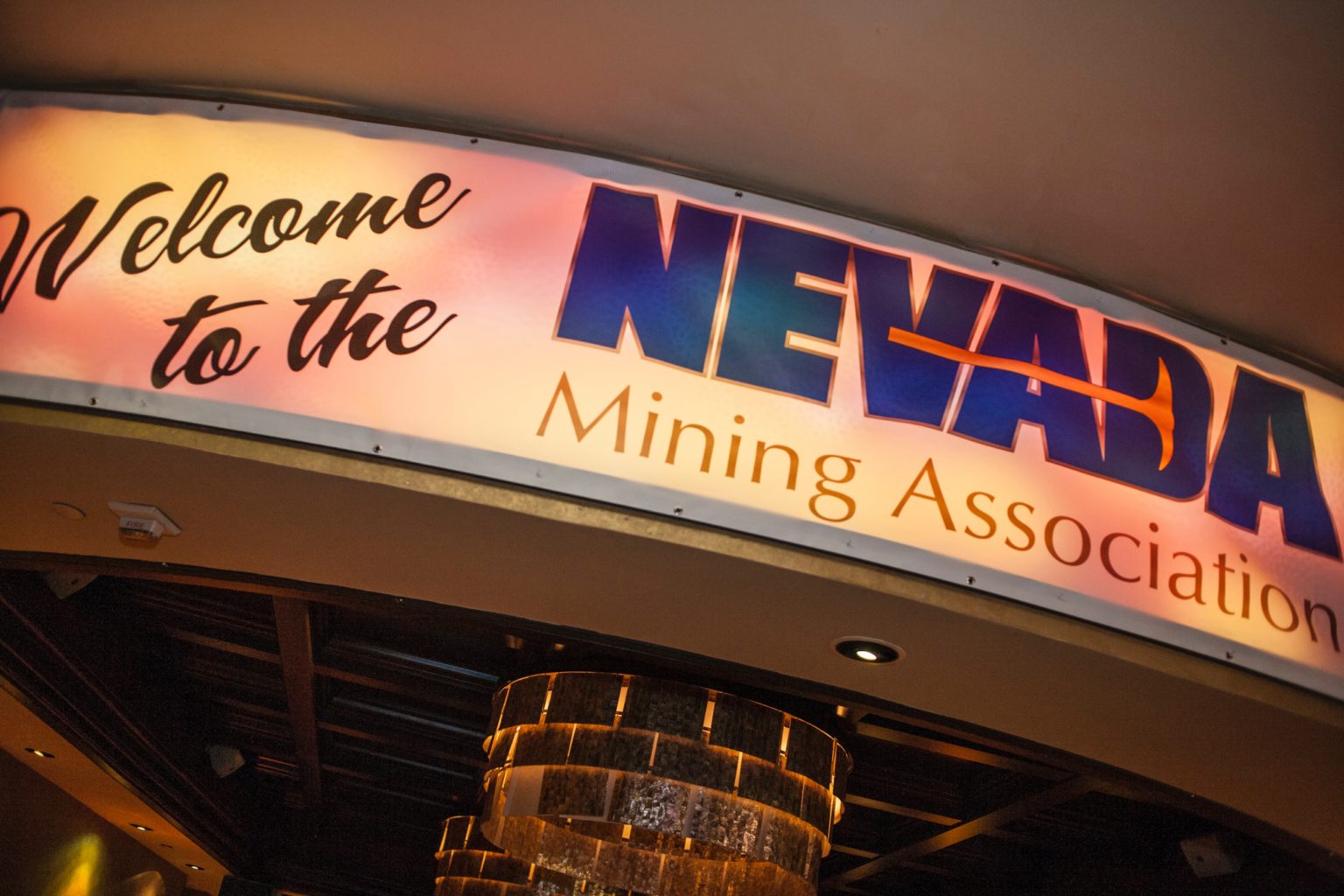 NEVADA GOLD MINES LAUNCHED - Nevada Mining Association