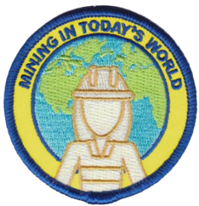 Girl Scouts: Mining In Today's World - Nevada Mining Association - 1