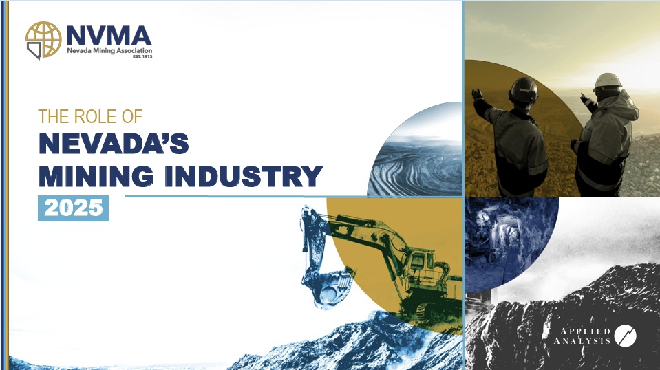Reports - Nevada Mining Association - 1