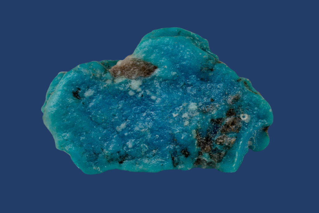 Historic Minerals in Nevada: Turquoise - Nevada Mining Association - 1