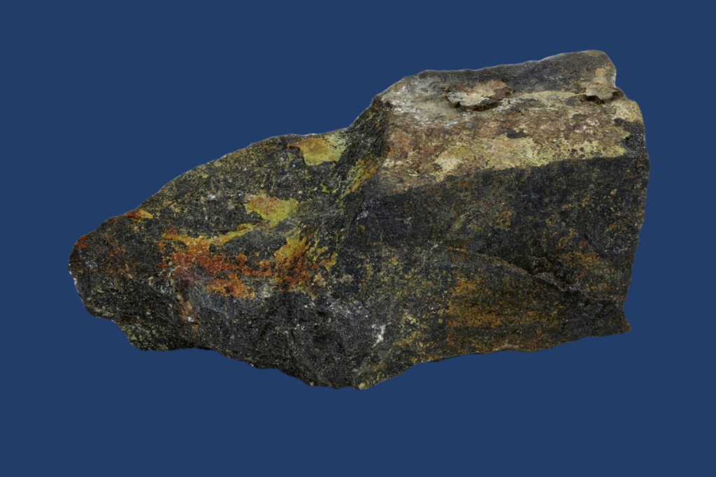 Historic Minerals in Nevada: Uranium - Nevada Mining Association - 1