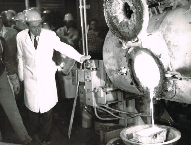 The Carlin Trend in Historical Perspective - Nevada Mining Association - 1