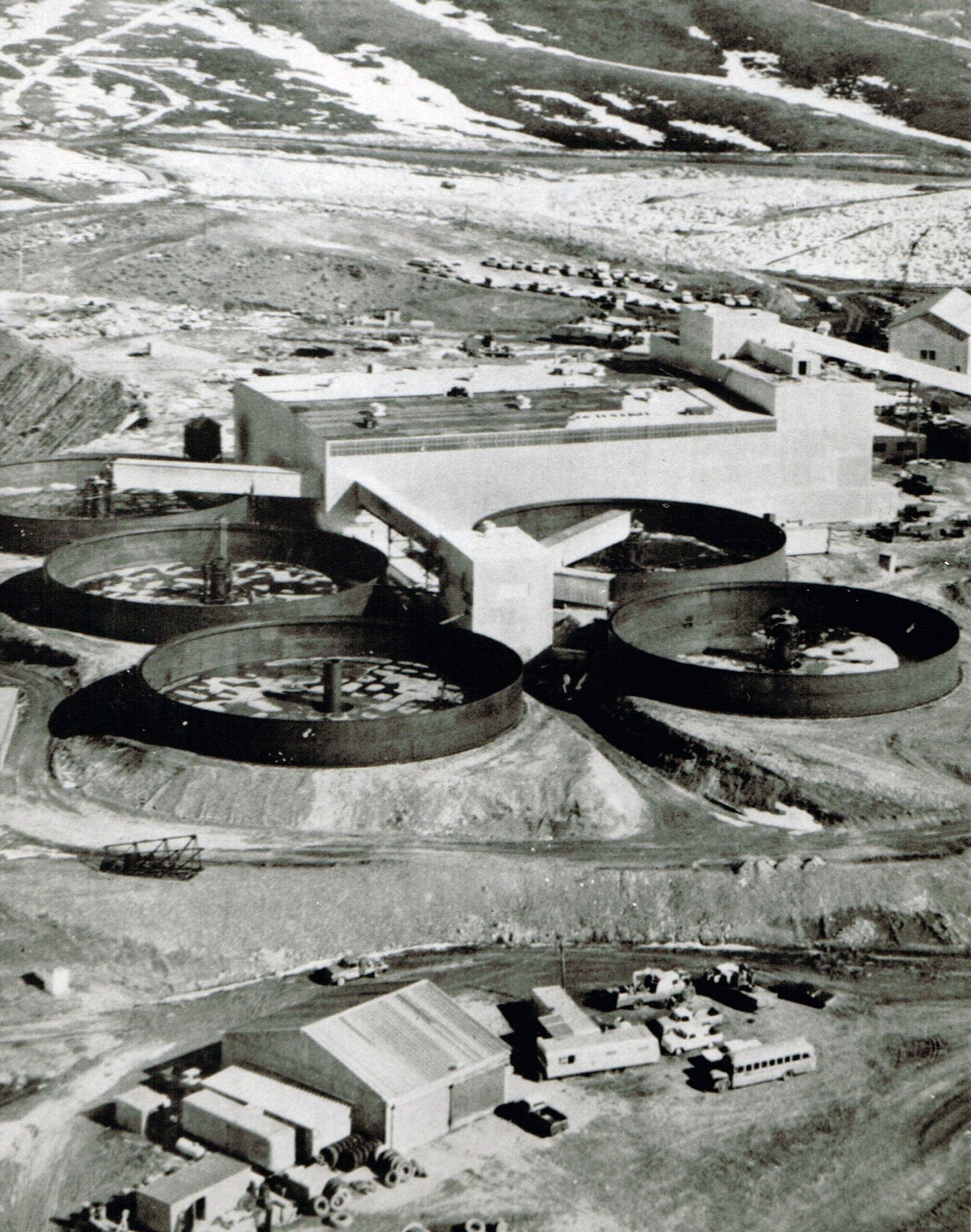 The Carlin Trend in Historical Perspective - Nevada Mining Association - 2
