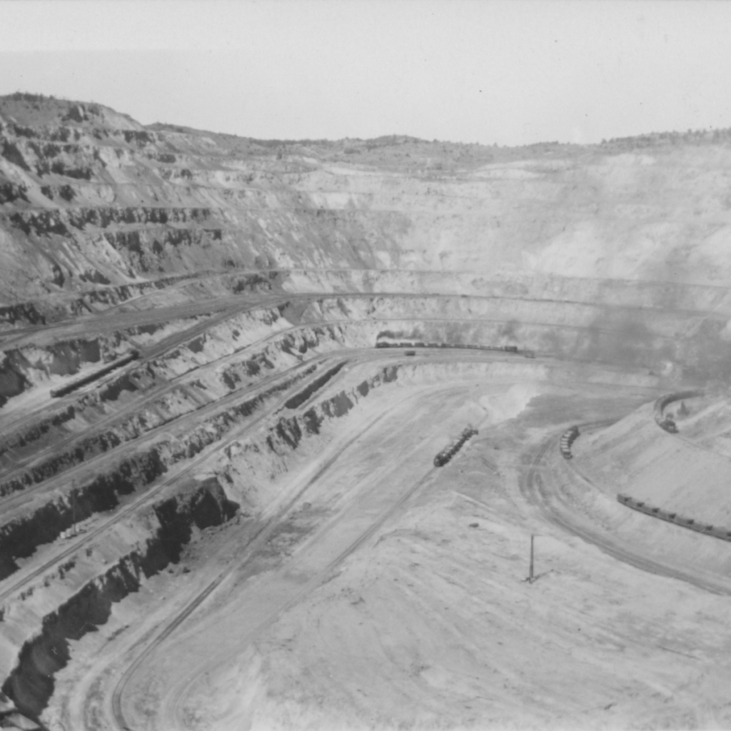 A Bird’s-Eye View of Nevada’s Mining History - Nevada Mining Association - 2